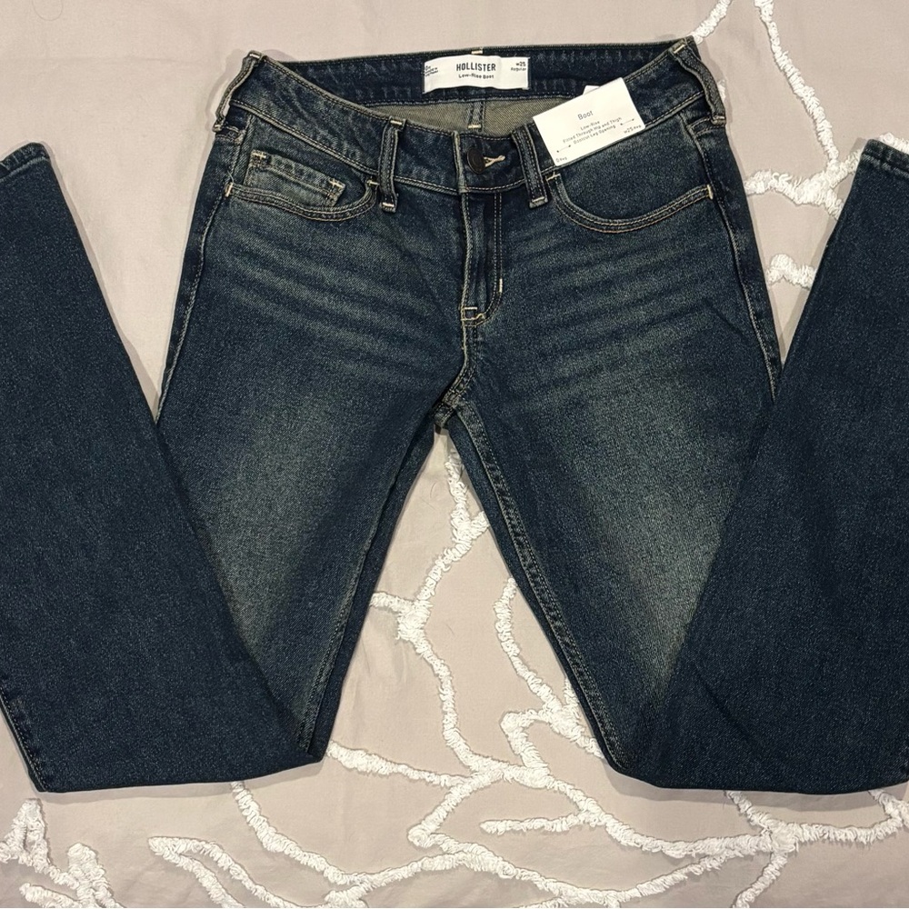 Hollister Low Rise Jeans